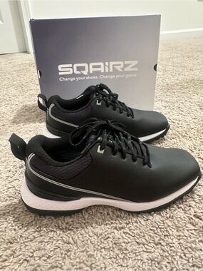 Sqairz Golf Shoes